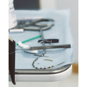 Precision Dental Handpiece
