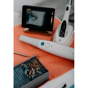 Precision Dental Handpiece